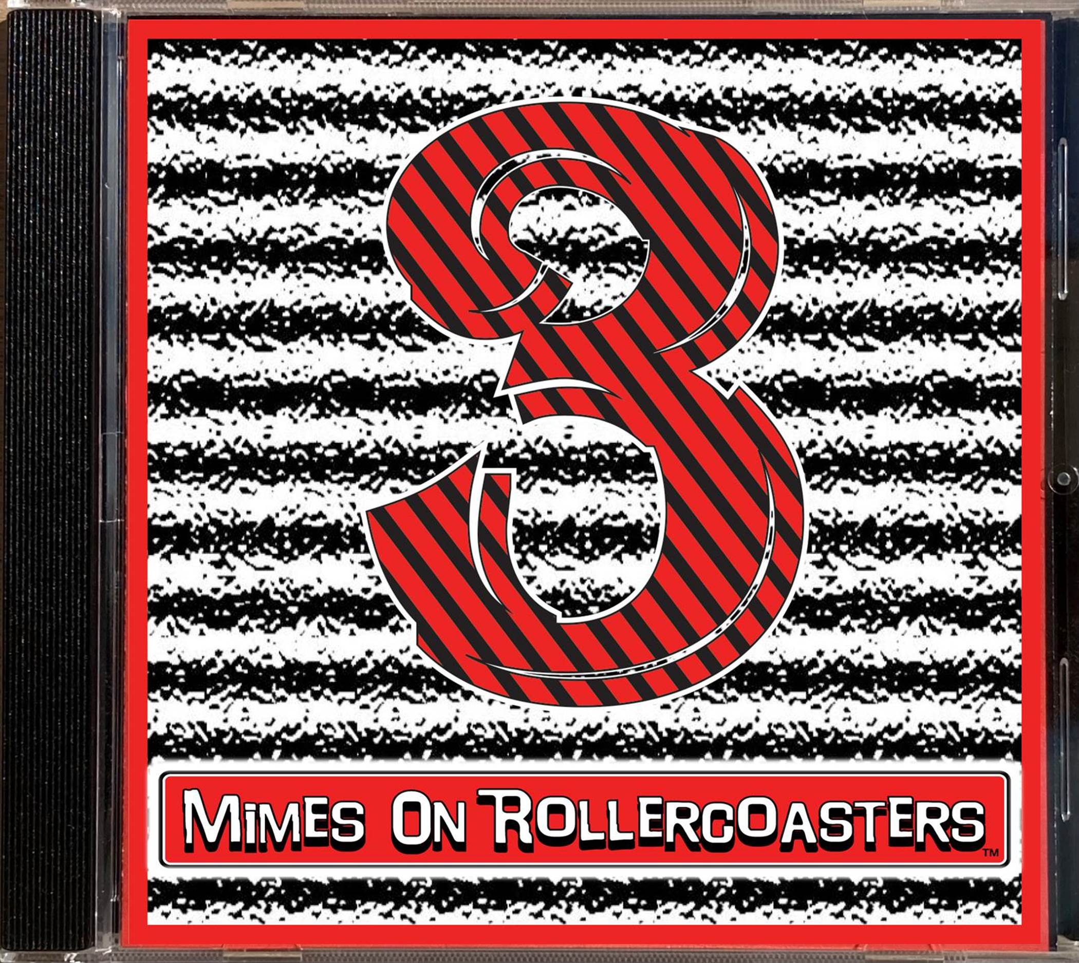 Mimes On Rollercoasters™ - 3