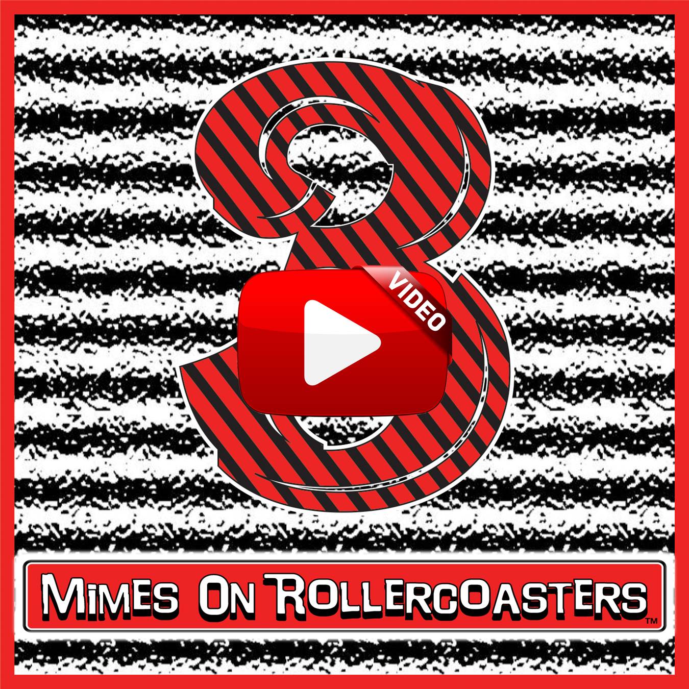 Mimes On Rollercoasters -3 (Whole Album Video)