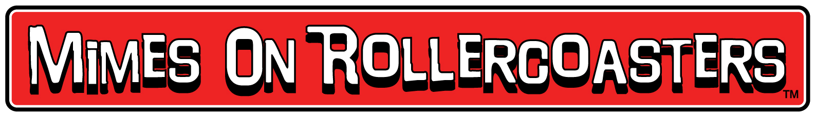 Mimes On Rollercoasters™ Logo